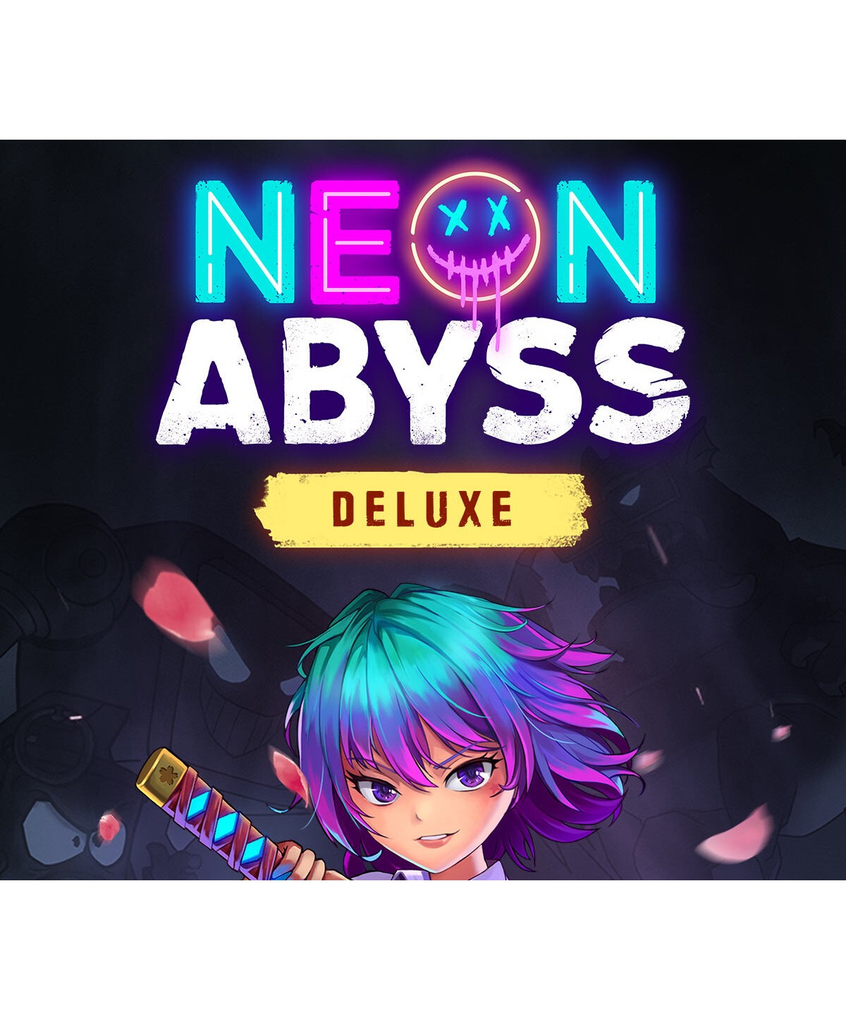 Neon Abyss Deluxe Edition XBOX One / Xbox Series X|S Xbox One Key EUROPE